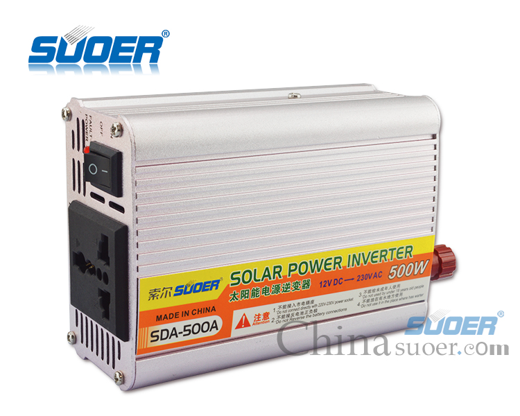 Modified Sine Wave Inverter - SDA-500A